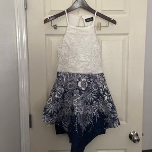 Cute short dress from Fab-Rik